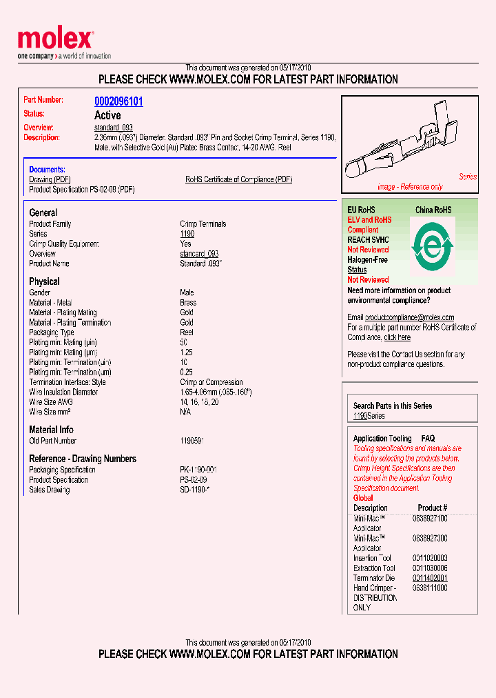 0002096101_4796340.PDF Datasheet