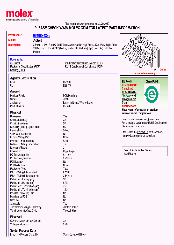 0010894286_4796322.PDF Datasheet