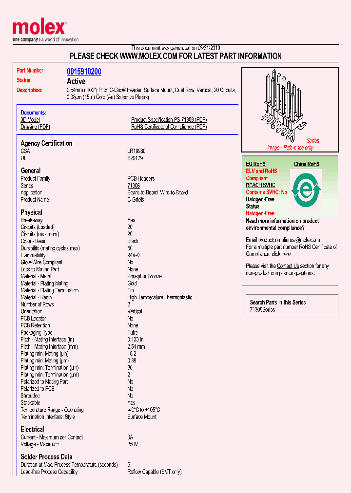 0015910200_4796055.PDF Datasheet