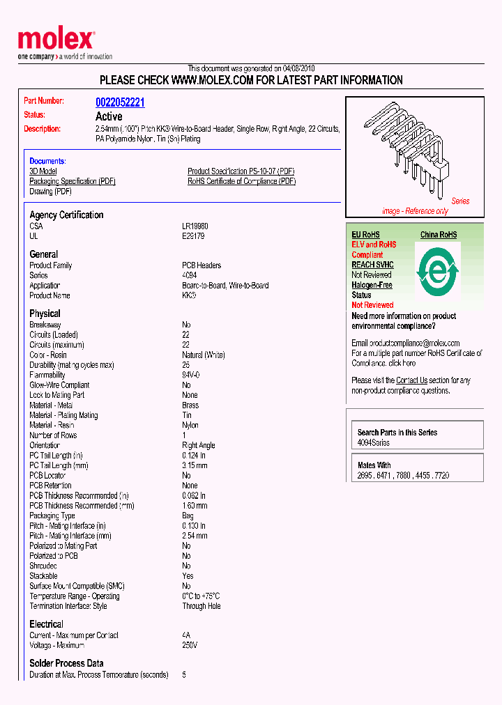 0022052221_4841043.PDF Datasheet