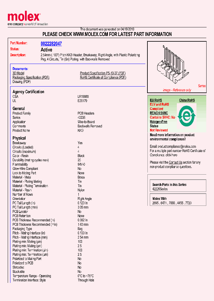 0022282047_4870797.PDF Datasheet