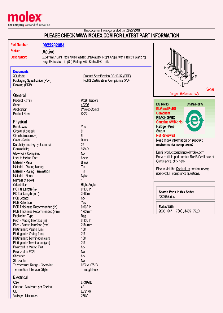 0022282094_4862383.PDF Datasheet