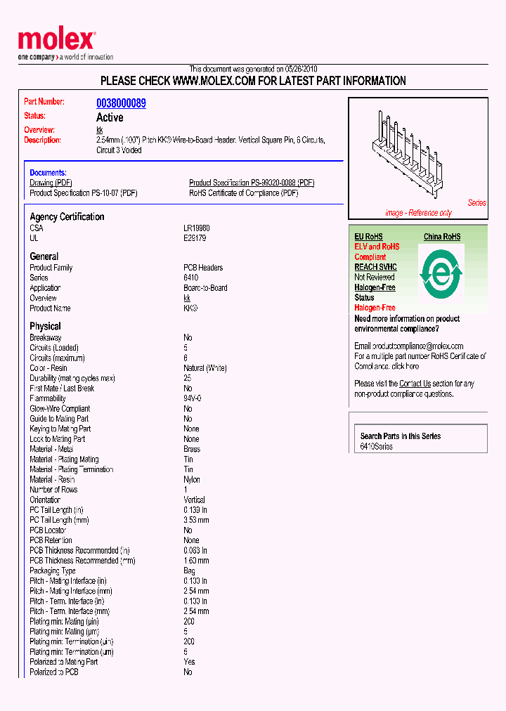 0038000089_4843327.PDF Datasheet