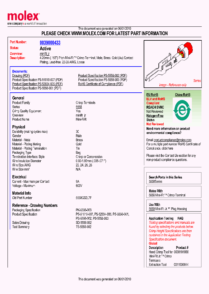 0039000433_4840698.PDF Datasheet