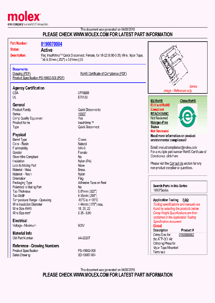 0190070004_4842219.PDF Datasheet