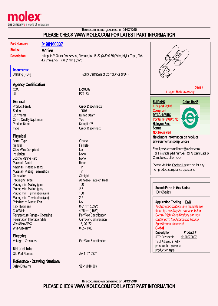 0190160007_4886811.PDF Datasheet