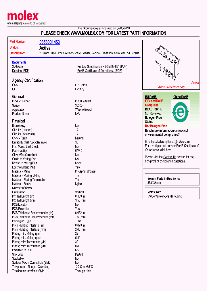 0353031450_4860006.PDF Datasheet