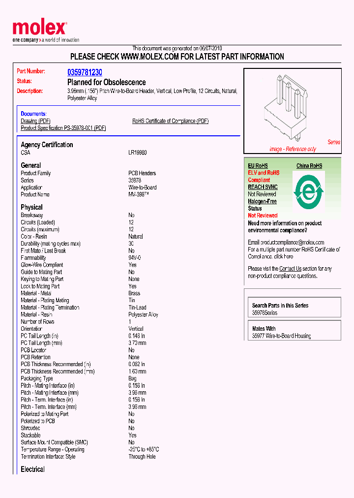 0359781230_4814530.PDF Datasheet