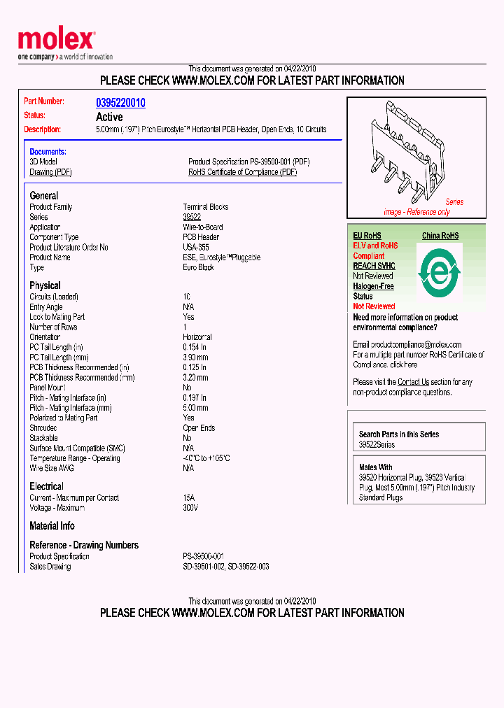 0395220010_4845058.PDF Datasheet