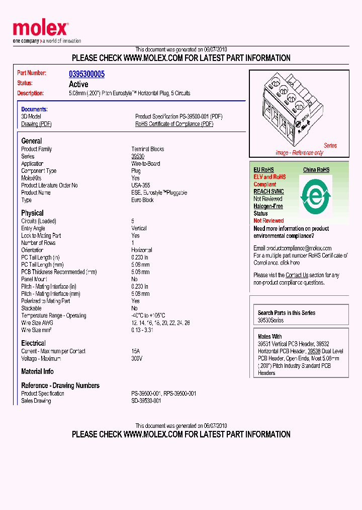0395300005_4857245.PDF Datasheet