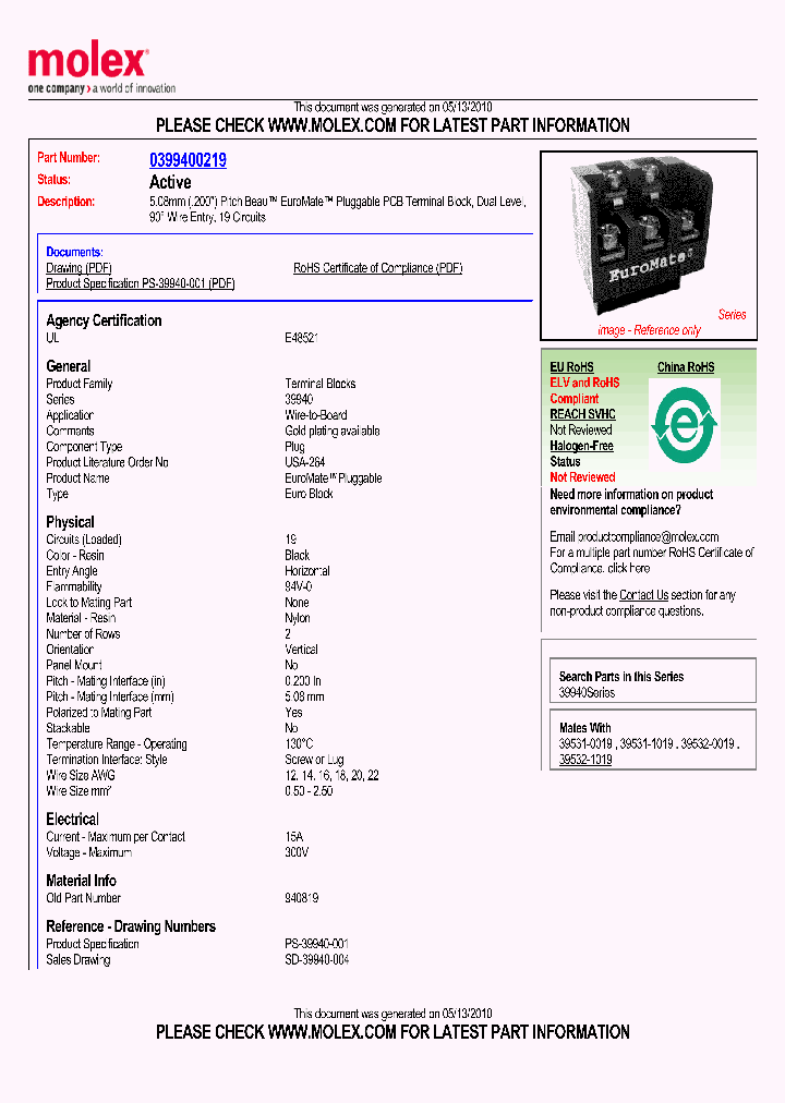 0399400219_4845137.PDF Datasheet