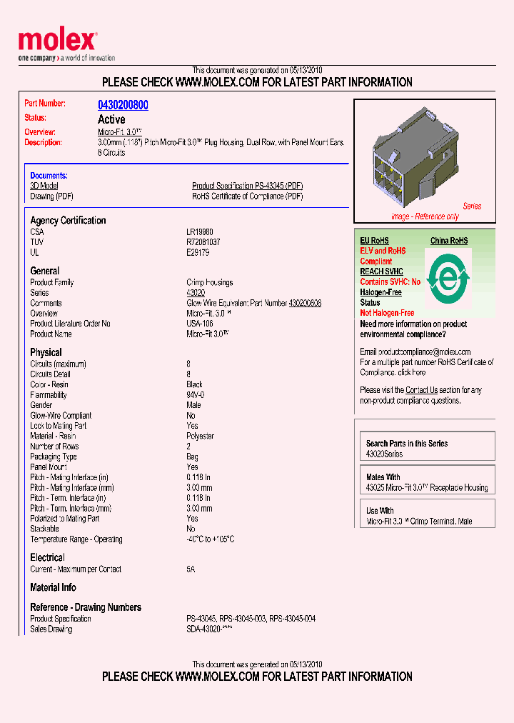 0430200800_4853931.PDF Datasheet