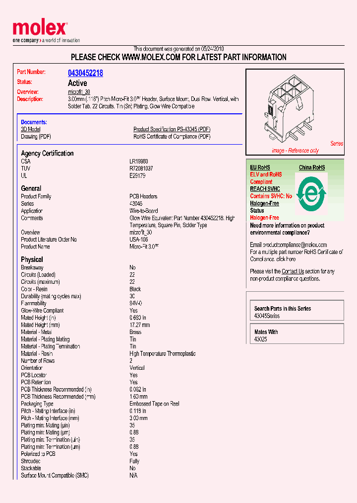 0430452218_4852561.PDF Datasheet
