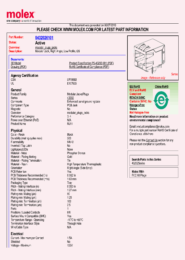 0432026101_4906002.PDF Datasheet