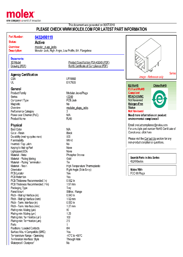 0432498119_4795787.PDF Datasheet