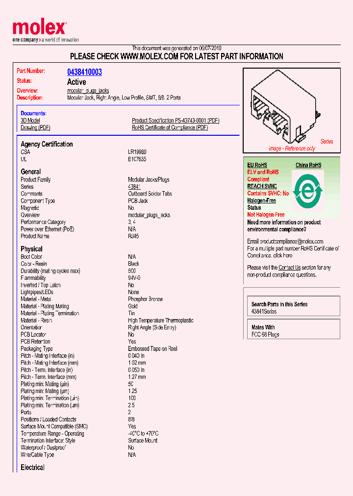 0438410003_4807009.PDF Datasheet