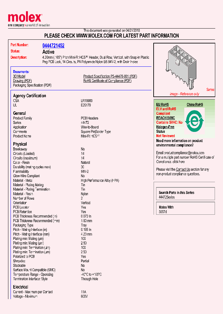 0444721452_4797886.PDF Datasheet