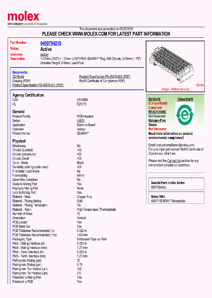 0459704215_4809211.PDF Datasheet