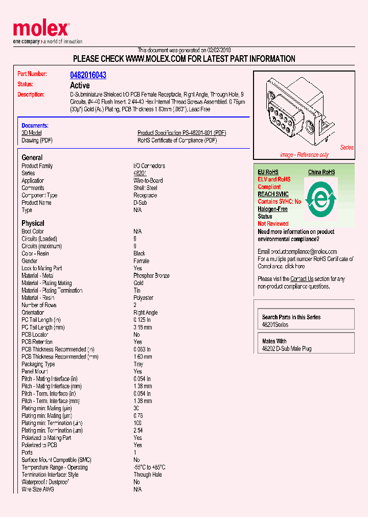 0482016043_4843364.PDF Datasheet