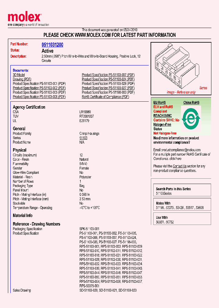 0511031200_4799658.PDF Datasheet