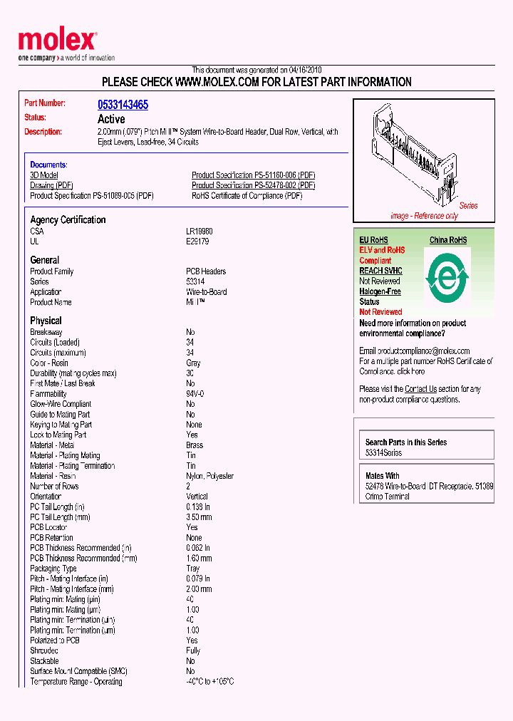 0533143465_4917789.PDF Datasheet