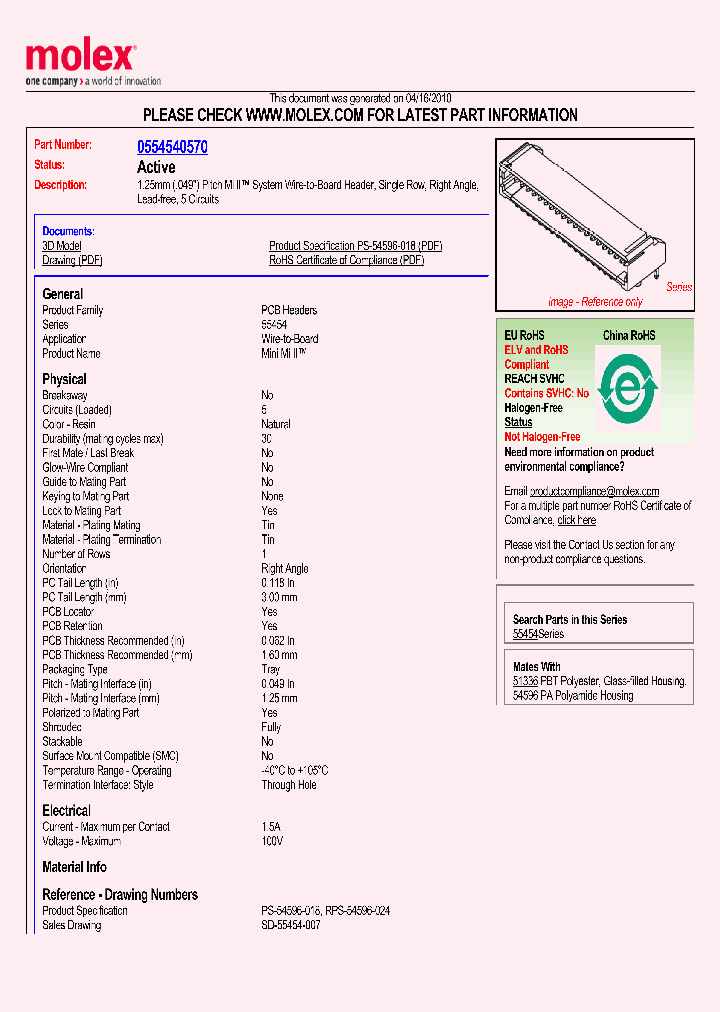 0554540570_4842767.PDF Datasheet