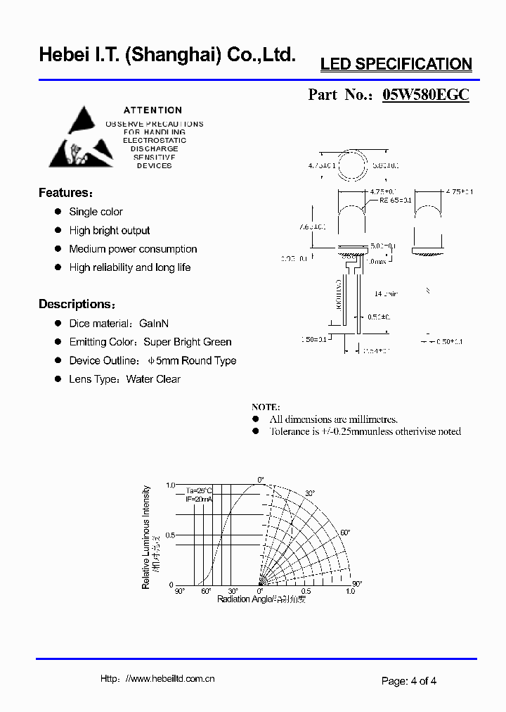 05W580EGC_4339483.PDF Datasheet