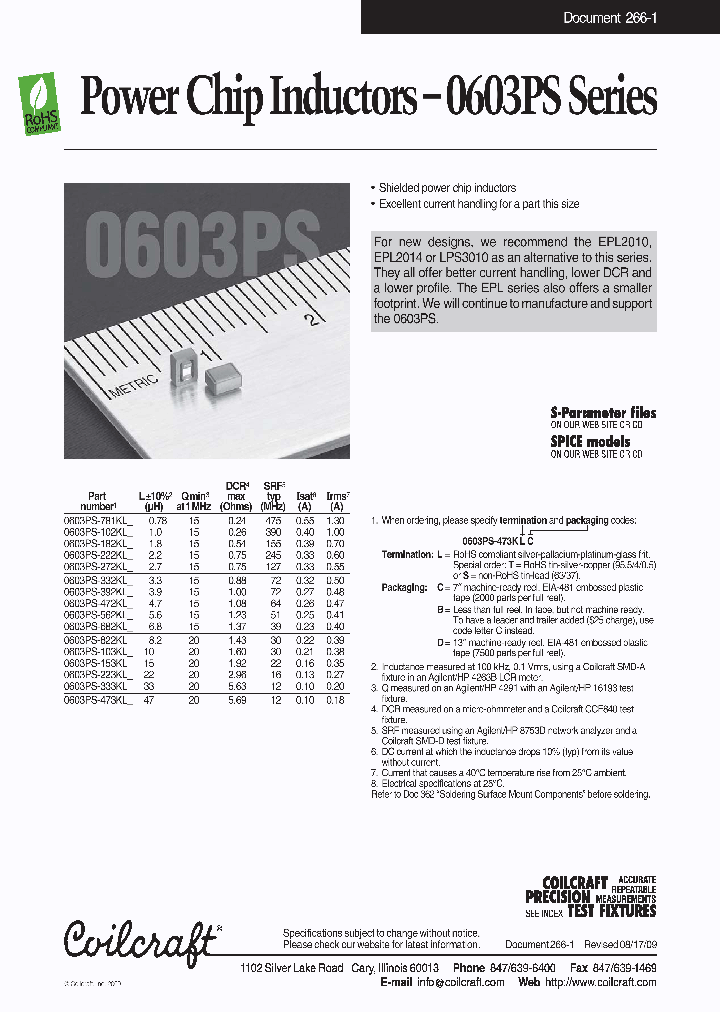 0603PS-822KL_4807284.PDF Datasheet