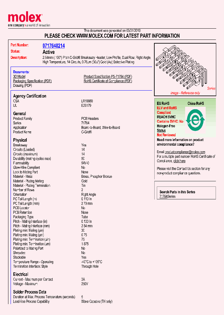 0717640214_4845761.PDF Datasheet