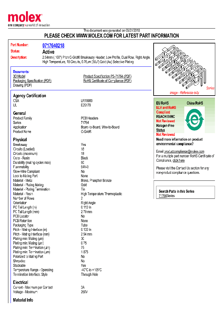 0717640218_4845763.PDF Datasheet