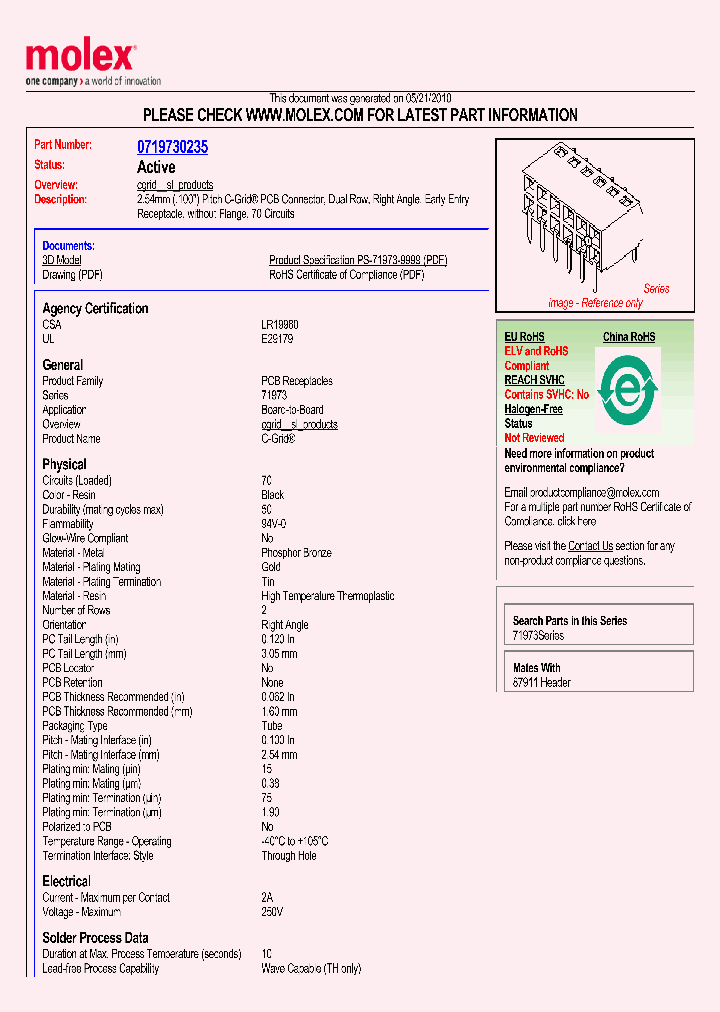 0719730235_4848053.PDF Datasheet