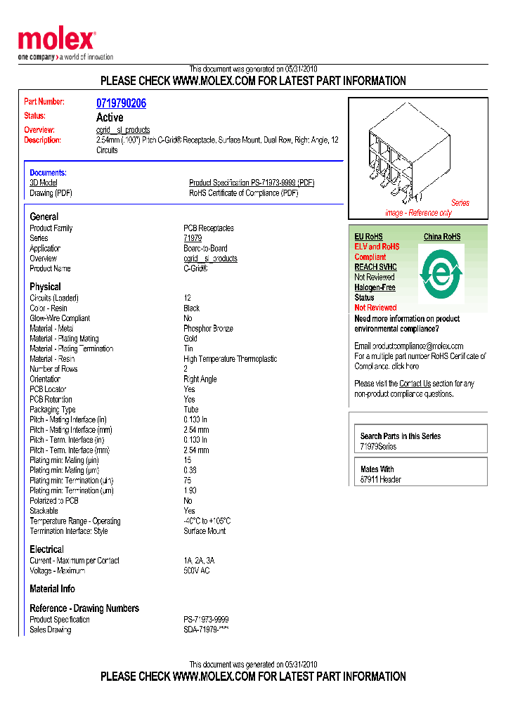0719790206_4803235.PDF Datasheet