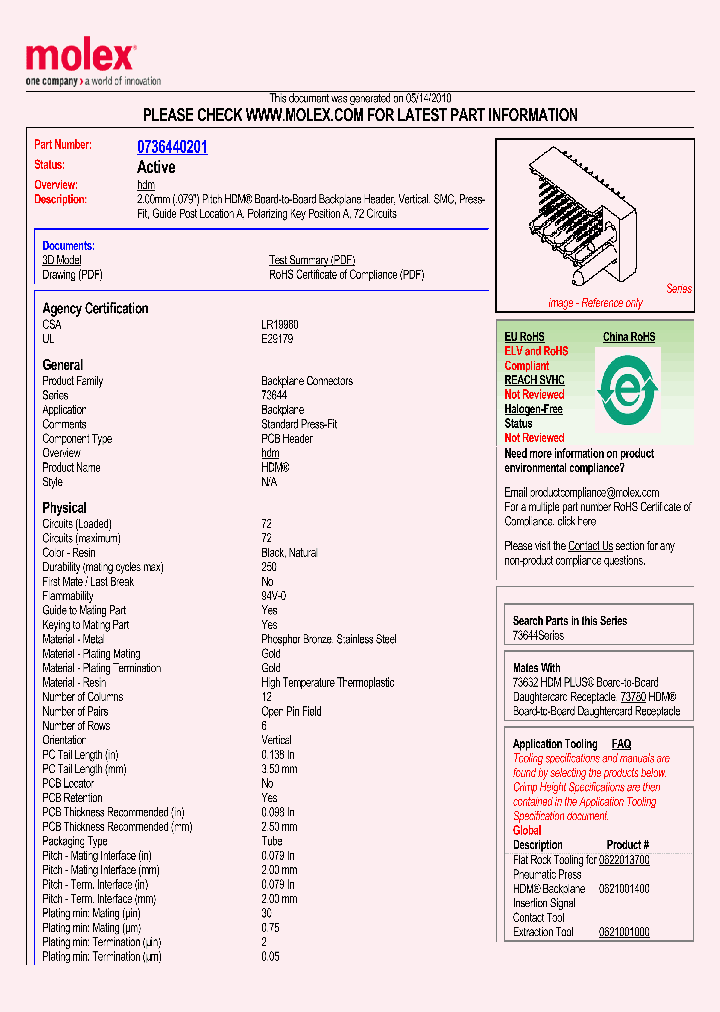 0736440201_4845037.PDF Datasheet