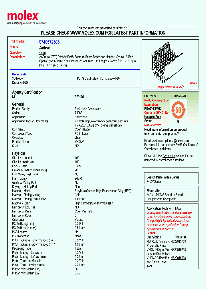 0740572503_4842776.PDF Datasheet