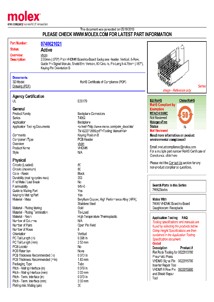 0740621021_4840652.PDF Datasheet