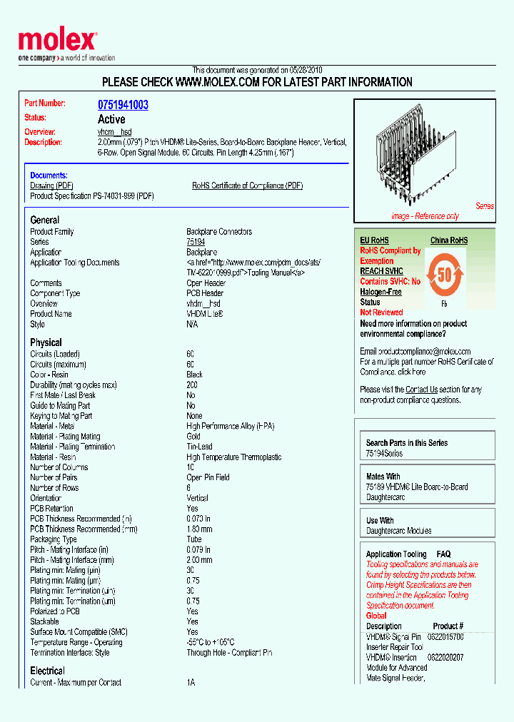 0751941003_4796683.PDF Datasheet