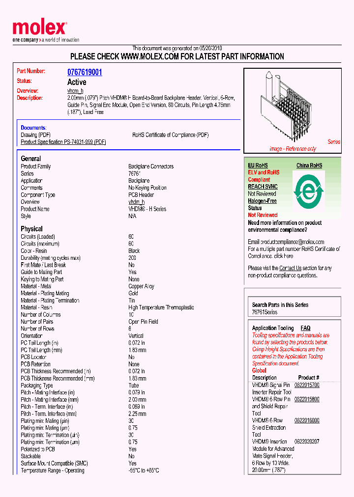 0767619001_4902935.PDF Datasheet