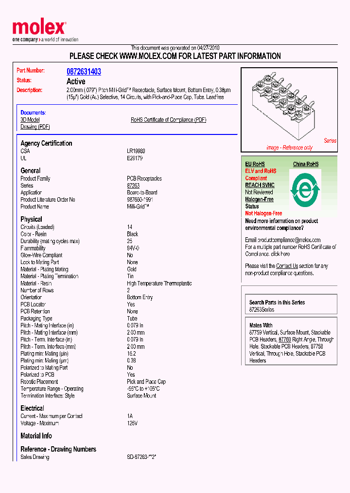 0872631403_4872193.PDF Datasheet