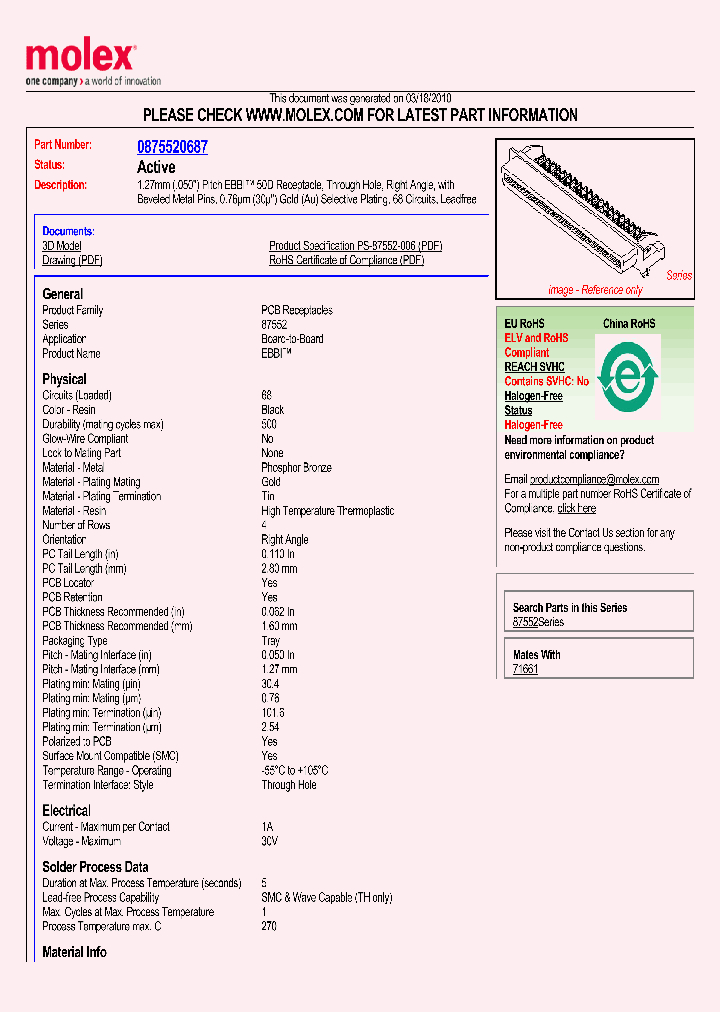 0875520687_4910914.PDF Datasheet