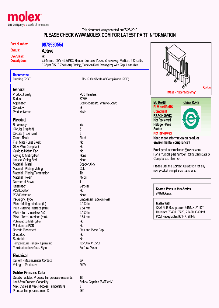 0878980554_4851939.PDF Datasheet