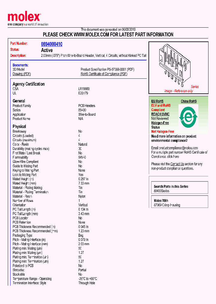 0894000410_4841082.PDF Datasheet