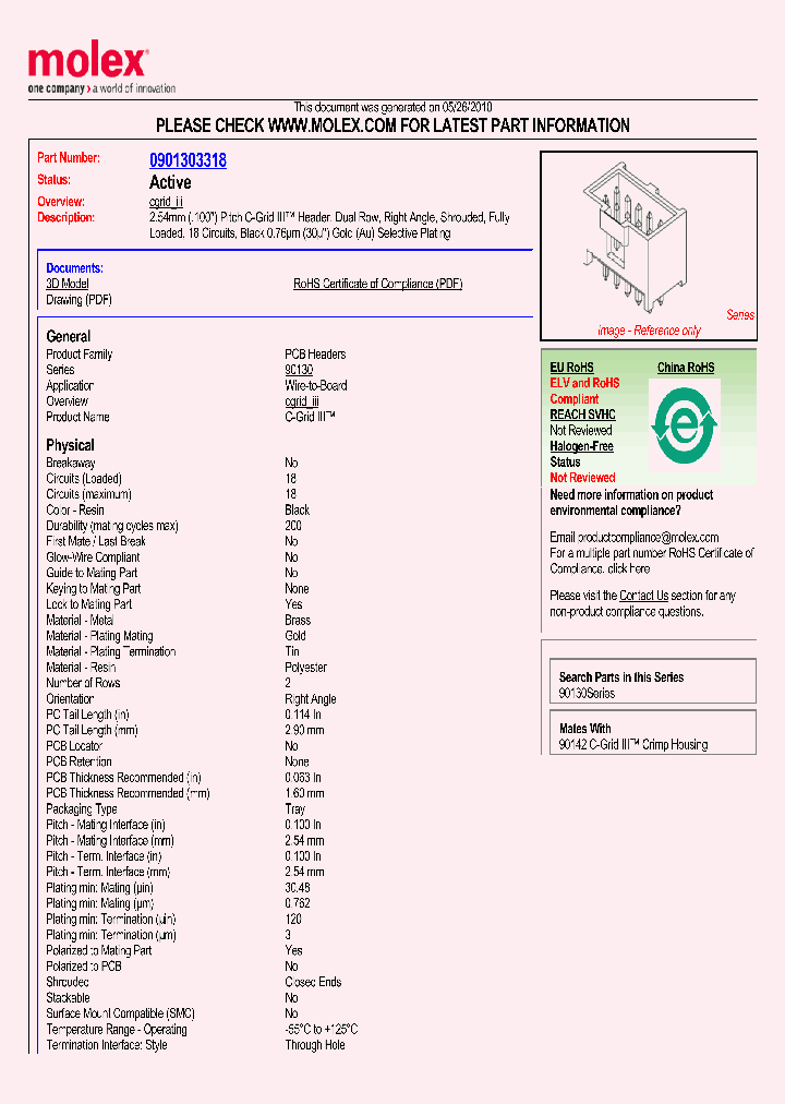 0901303318_4900852.PDF Datasheet