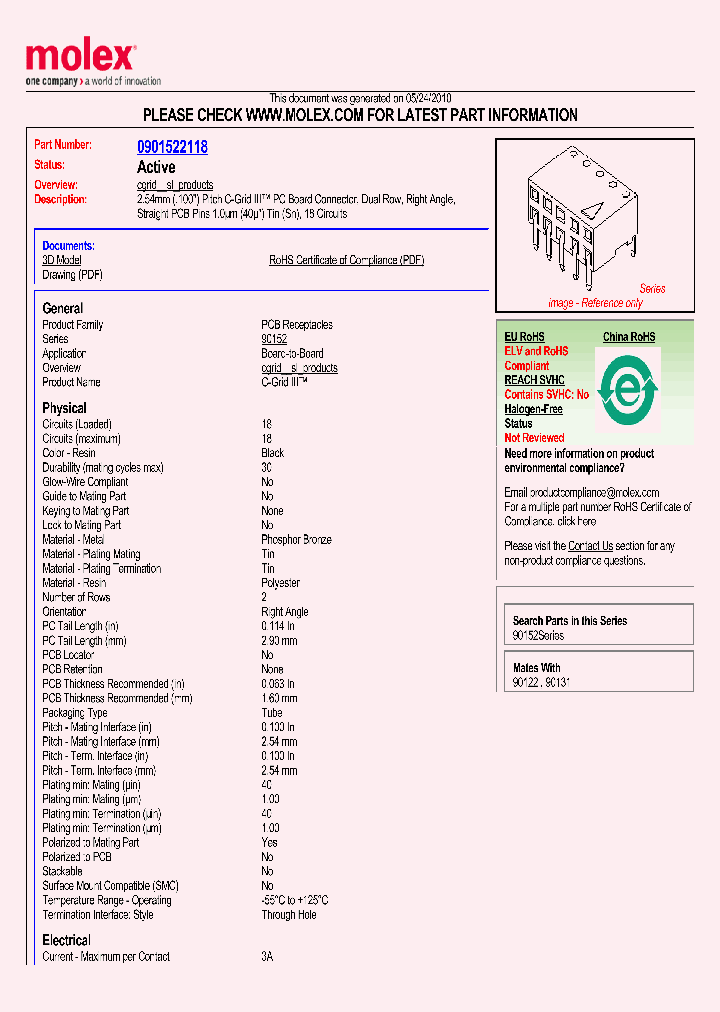 0901522118_4845579.PDF Datasheet