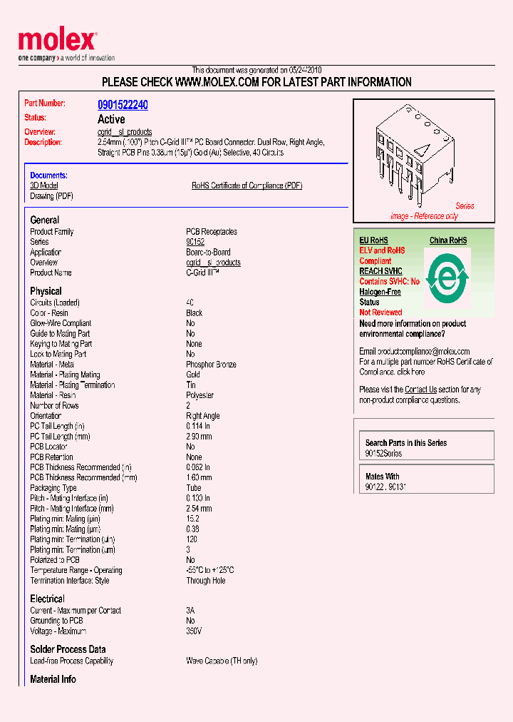 0901522240_4845598.PDF Datasheet