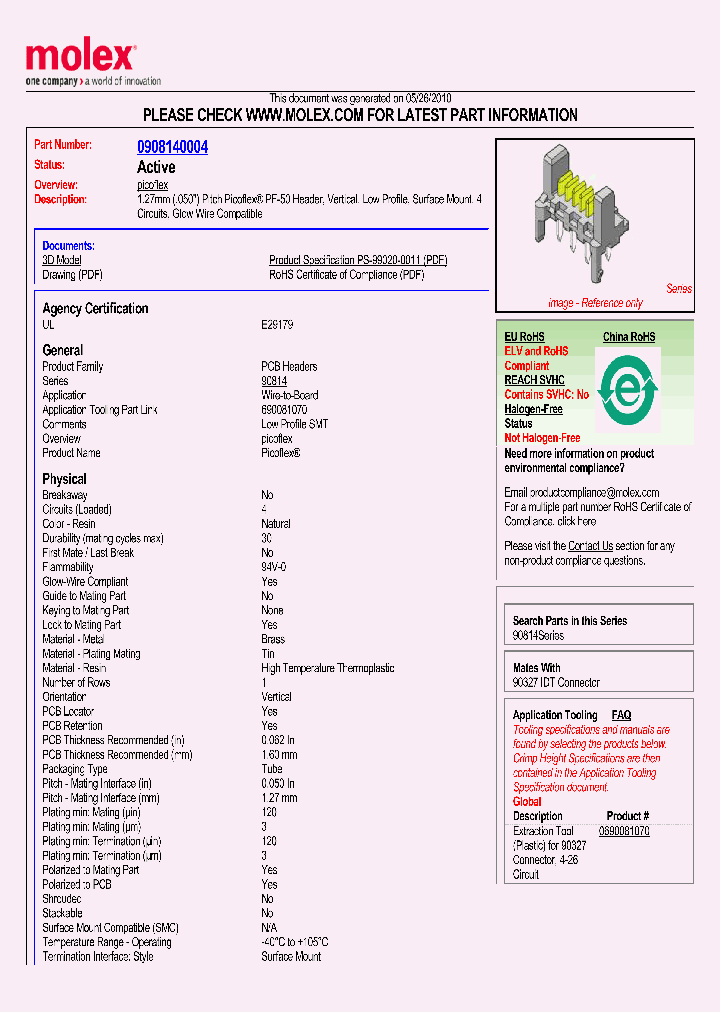 0908140004_4840554.PDF Datasheet