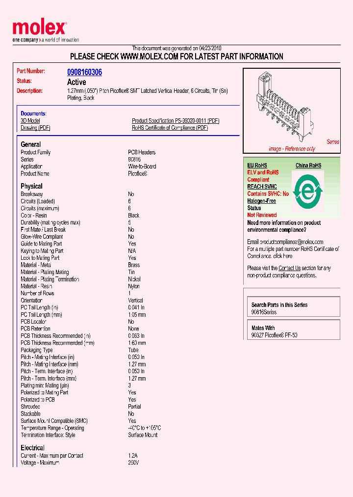 0908160306_4919999.PDF Datasheet