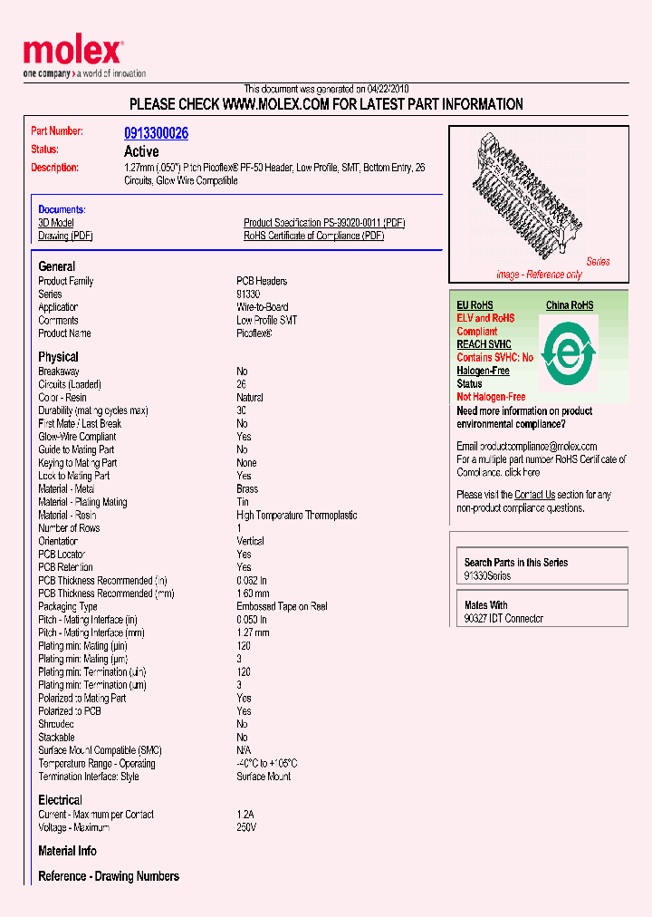 0913300026_4794389.PDF Datasheet