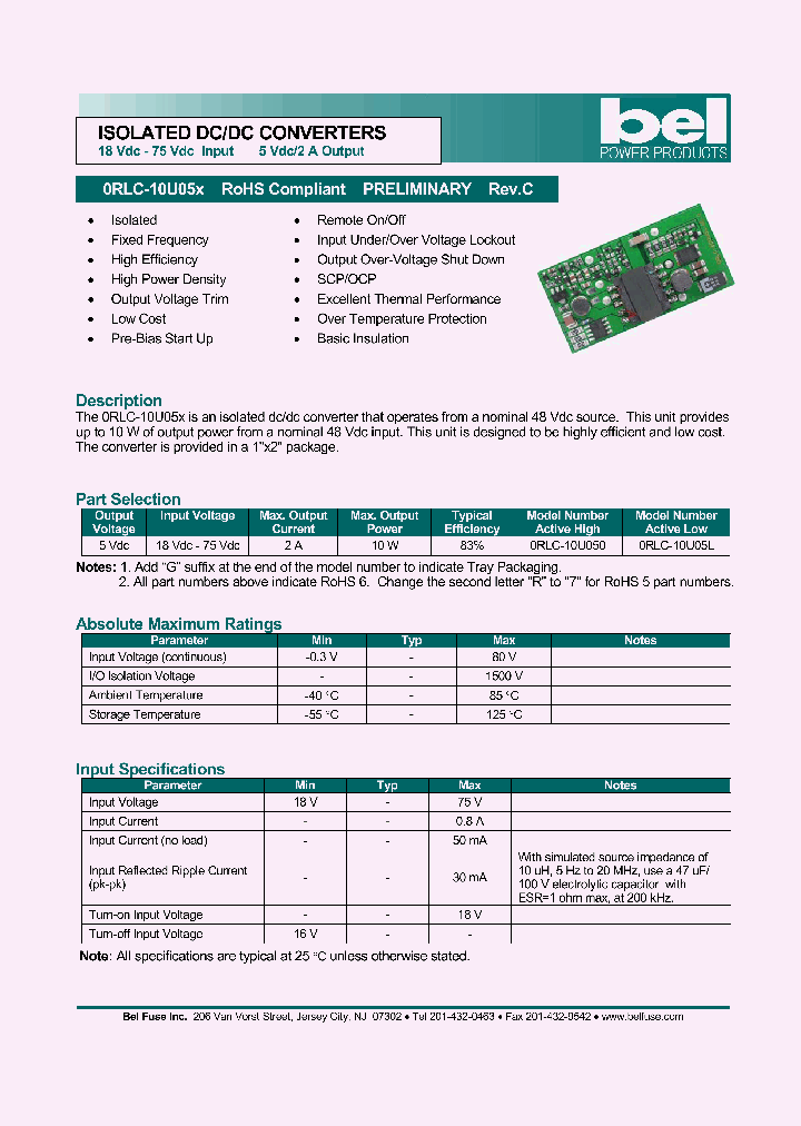 0RLC-10U050_4615889.PDF Datasheet