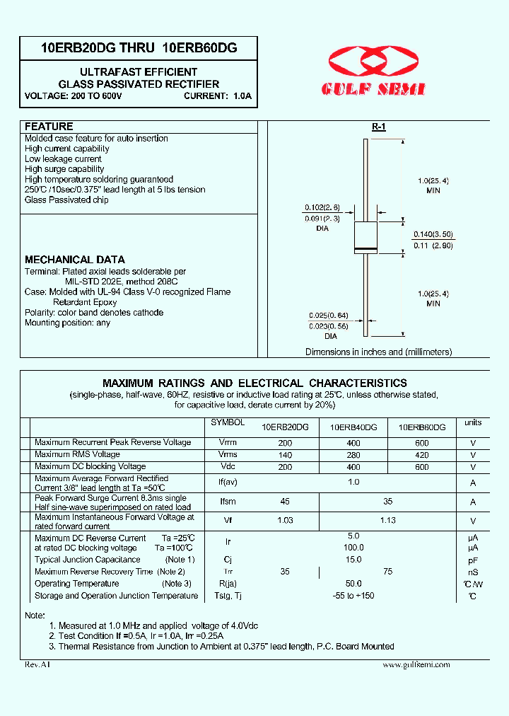 10ERB20DG_4618300.PDF Datasheet