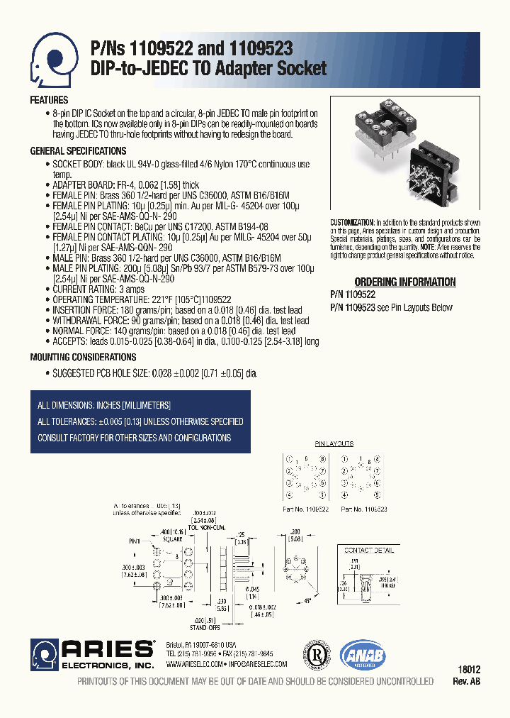 1109522_4811192.PDF Datasheet